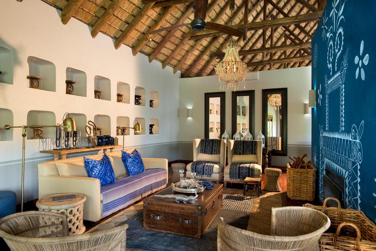 Royal Chundu Island Lodge Ливингстън Екстериор снимка